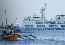 Pangta ti Chinese Embassy iti Pilipinas mainaig ti panagaramat iti puwersa no kaya da, saan a rumbeng a yaleng-aleng ti gobierno