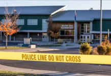 Balay ti Oregon school shooting, in-raid dagiti otoridad