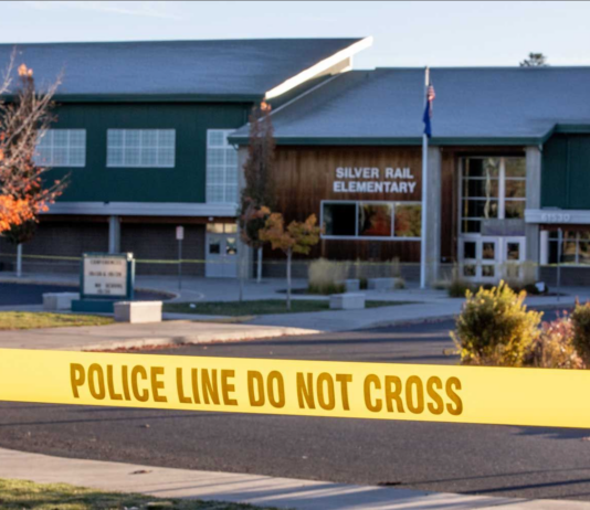 Balay ti Oregon school shooting, in-raid dagiti otoridad