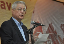 Chinese Amb Jing Quan, nasken nga agkiddaw iti pammakawan kasaruno ti panagpangta -former DILG chief Alunan