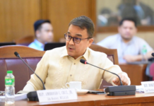 Barbers, papaimbestigaranda no gungundawayan ti China ti saanda a pagkinnaawatan ti Pilipinas iti pulitika