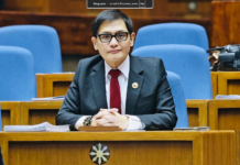 DS Khonghun, naragsakan iti pannakakemmeg ni Baligod ken 14 pay a maleta boys