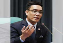 Tolosa, impaganetgetna nga awan libas no maikkat iti puesto ni VP Sara