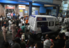 Stampede iti maysa a festival idiay India, 17 ti natay