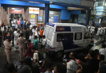 Stampede iti maysa a festival idiay India, 17 ti natay