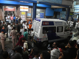 Stampede iti maysa a festival idiay India, 17 ti natay