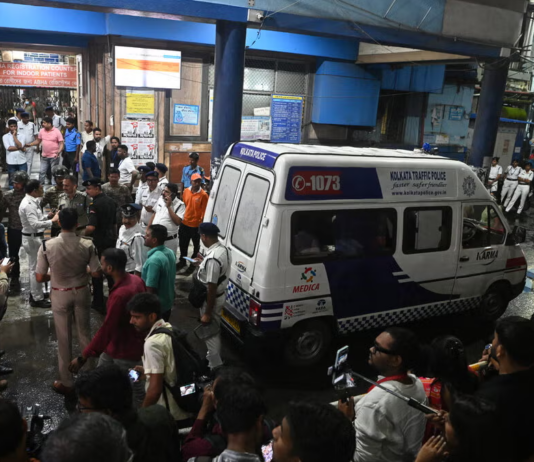 Stampede iti maysa a festival idiay India, 17 ti natay