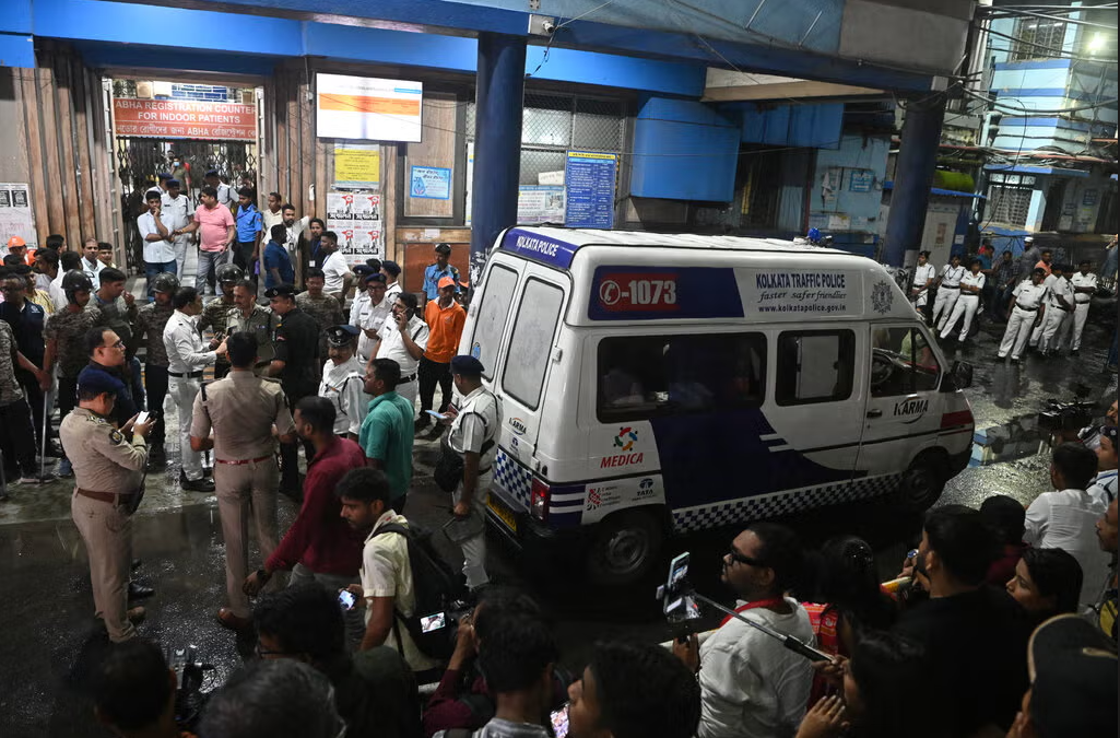 Stampede iti maysa a festival idiay India, 17 ti natay