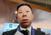 Chinese Ambassador Jing Quan, pinaayaban ti DFA