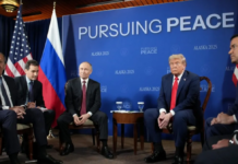 Trump, binabalawna ti Ukraine gapu iti agtultuloy a panangrautda iti Russia
