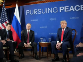 Trump, binabalawna ti Ukraine gapu iti agtultuloy a panangrautda iti Russia