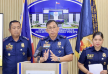 40 nga tattao inikkan ti CIDG iti subpoena mainaig iti kakumpiskar a droga idiay Laos