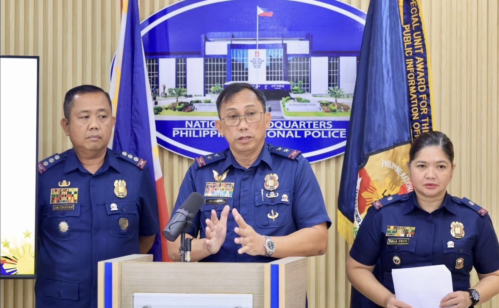 40 nga tattao inikkan ti CIDG iti subpoena mainaig iti kakumpiskar a droga idiay Laos