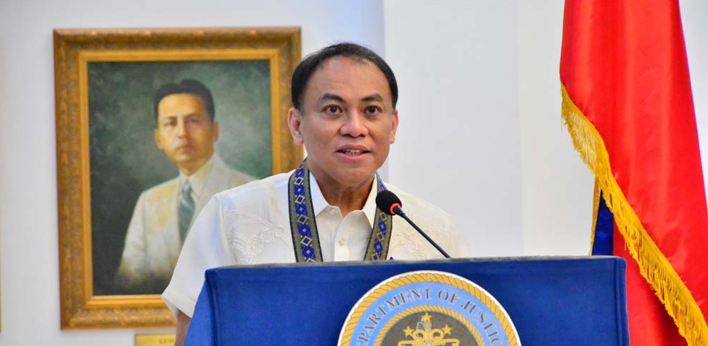 Atong Ang, adda pay laeng iti uneg ti Pagilian – DOJ Sec. Vida