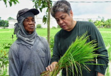 Sen. Pangilinan, kiniddaw na nga agbalin a prayoridad ti danum ken irrigasyon iti 2027 DA budget