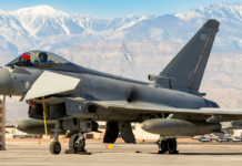 UK agpatayab kadagiti fighter jets idiay Saudi Arabia