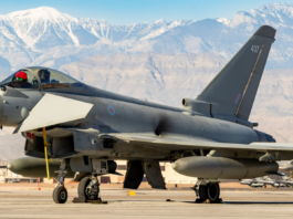 UK agpatayab kadagiti fighter jets idiay Saudi Arabia