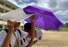 DepEd: Klase, masuspinde no dumanon ti temperatura iti 42°C