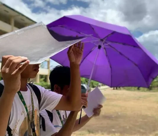 DepEd: Klase, masuspinde no dumanon ti temperatura iti 42°C