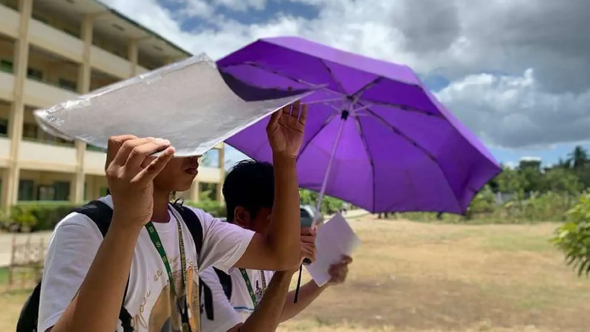 DepEd: Klase, masuspinde no dumanon ti temperatura iti 42°C