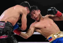 Taduran, depensaranna ti IBF title-na kontra iti awan pay abakna nga Spanish boxer
