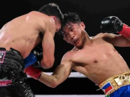 Taduran, depensaranna ti IBF title-na kontra iti awan pay abakna nga Spanish boxer