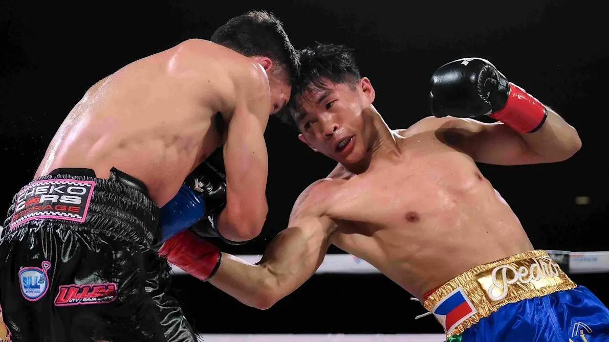 Taduran, depensaranna ti IBF title-na kontra iti awan pay abakna nga Spanish boxer