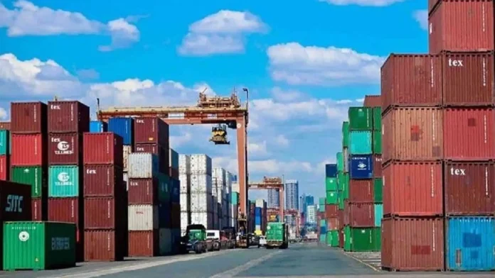 TRADE DEFICIT