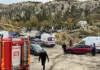 Panagreggaay ti sikat a rock formation idiay Turkey, 3 ti natay