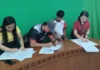United Ilocandia Vigan Chapter, agtultuloy a sumuporta iti Dugong Bombo Blood Letting Activity