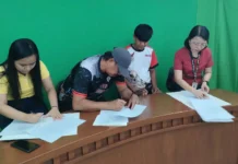 United Ilocandia Vigan Chapter, agtultuloy a sumuporta iti Dugong Bombo Blood Letting Activity