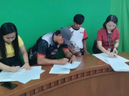 United Ilocandia Vigan Chapter, agtultuloy a sumuporta iti Dugong Bombo Blood Letting Activity