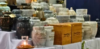 Simbaan Katolika, saanda a palubosan ti panangiyawid kadagiti urn iti Undas