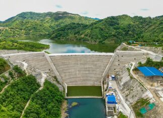 Innem a dam iti pagilian, nakitaan ti panagngato ti lebel ti danum – PAGASA