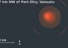 Magnitude 7.2 a gingined idiay Vanuatu, awan ti pangta ti tsunami iti pagilian