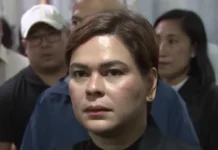 VP Sara, kinarit ti Malakanyang a tutukanna ti pannakatratar ti 2027 national budget