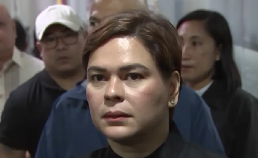 VP Sara, kinarit ti Malakanyang a tutukanna ti pannakatratar ti 2027 national budget