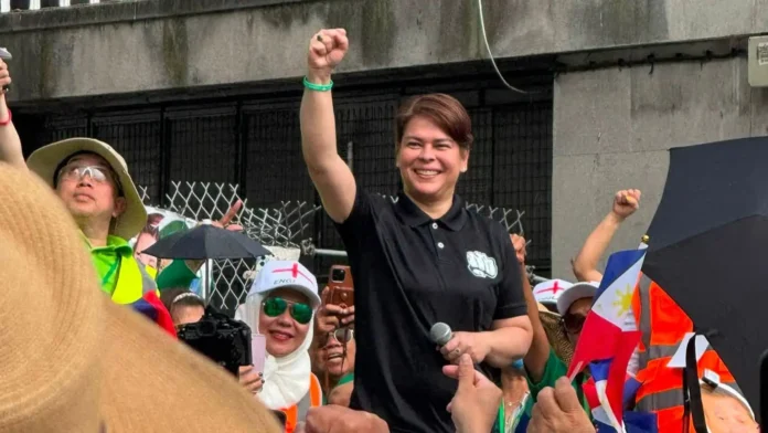 Malakanyang: Awan ti nasayang a pondo ti pagilian iti impeachment trial ni VP Sara