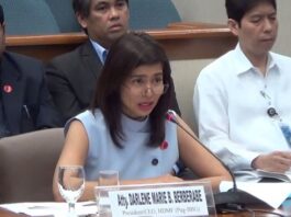 Berberabe, inlawlawagna nga awan ti pammilin a mangisubli kadagiti nagastos a saan a naiprograma a pondo