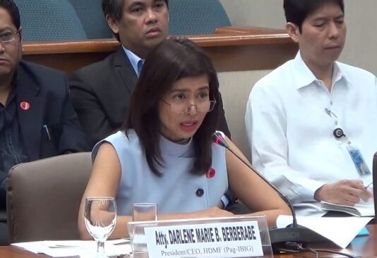 Berberabe, inlawlawagna nga awan ti pammilin a mangisubli kadagiti nagastos a saan a naiprograma a pondo
