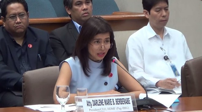 Berberabe, inlawlawagna nga awan ti pammilin a mangisubli kadagiti nagastos a saan a naiprograma a pondo