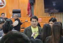 Revilla, nagkiddaw ti pammalubos ti pannakaikat ti kasona iti Flood Control Projects