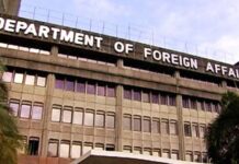 DFA, namakdaar kontra iti iligal a trabaho idiay Iran