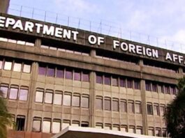 DFA, namakdaar kontra iti iligal a trabaho idiay Iran