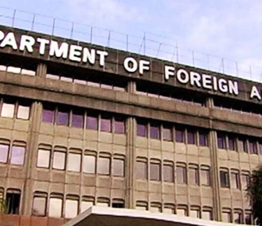 DFA: Pilipinas ken Taiwan, awan katulaganda iti proteksion dagiti kable iti sirok ti kabaybayan