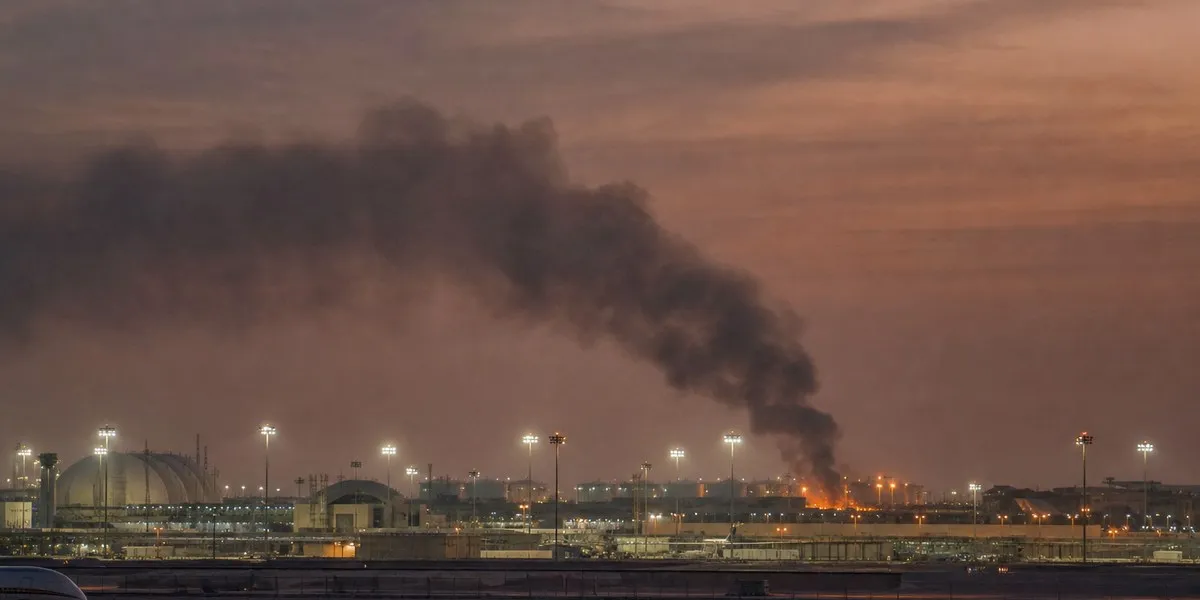 Pannakaraut ti Saudi, 7 a Pilipino ti nadunor ken 3 ti kritikal