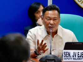 Kinalawag ti pannakabukel ti 2027 national budget, impaganetget ni Ejercito