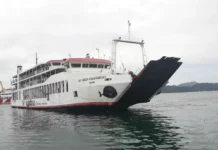 Nasurok 60 a pasahero, tripulante, natalged iti panagbaliktad ti passenger vessel idiay Quezon