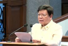 MARCOLETA, SINUSPENSO TI SANDIGANBAYAN ITI 90 NGA ALDAW KAS SENADOR.