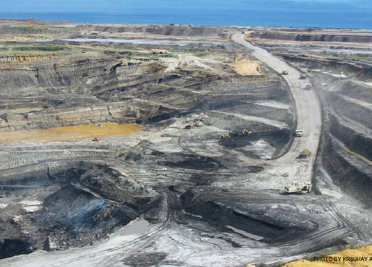 Patas a paglintegan iti Semirara Coal Mine Bidding, inlawlawag ti DOE